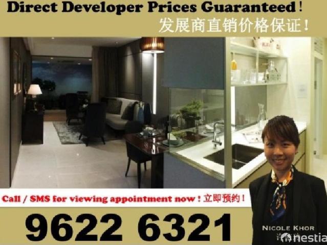 Apartment for sale in Rochor