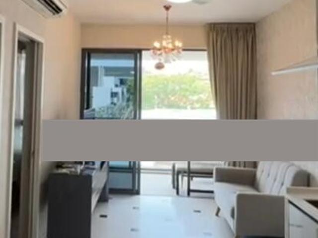 Condominium for rent
