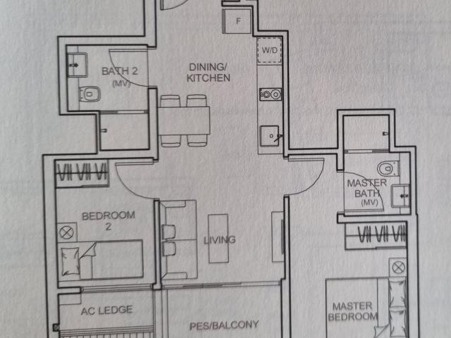 Condominium for rent