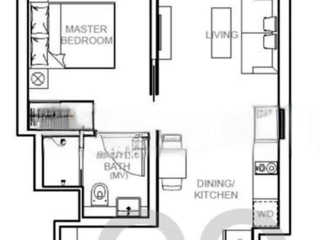 Condominium for sale in Rochor