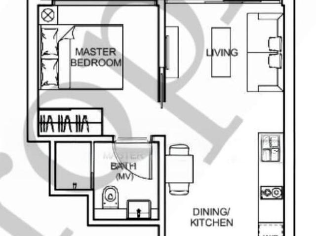 Condominium for sale in Rochor