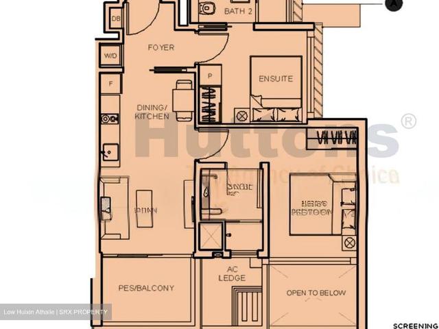 Condominium for sale in Rochor