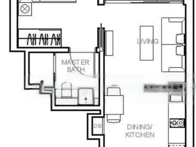 Condominium for sale in Rochor
