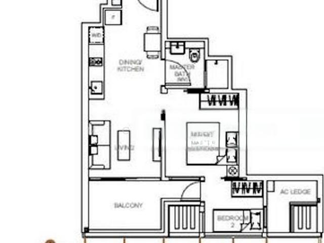 Condominium for sale in Rochor