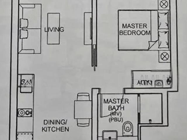 Condominium for sale in Rochor