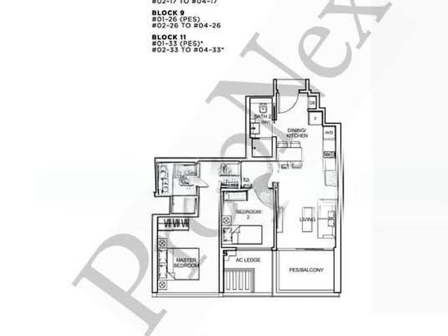 Condominium for sale in Rochor