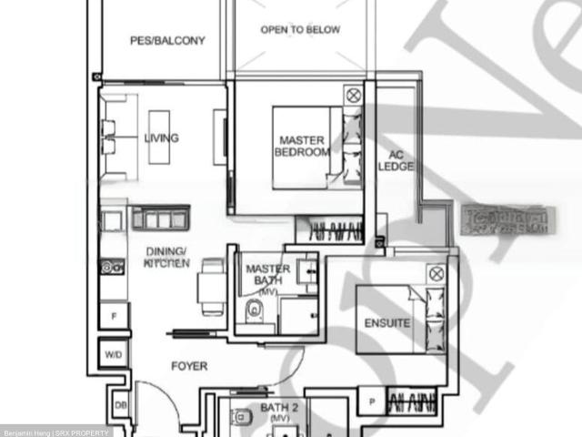 Condominium for sale in Rochor