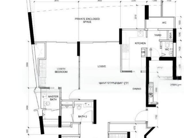 Condominium for sale in Rochor