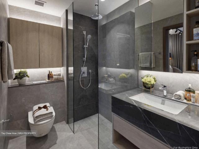 Apartment for sale in Rochor