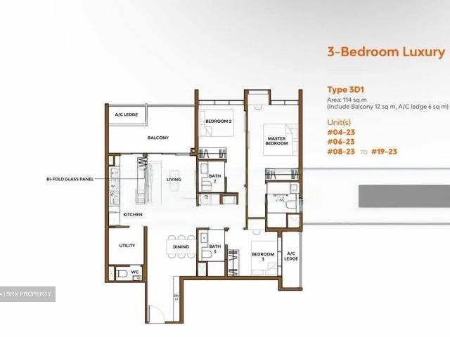 Condominium for sale in Rochor