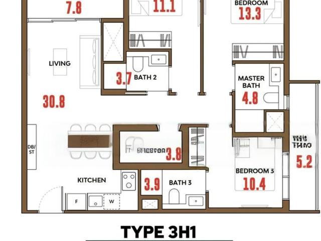 Condominium for sale in Rochor