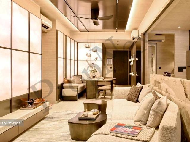 Condominium for sale in Rochor