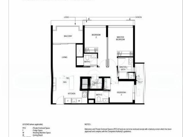 Condominium for sale in Rochor