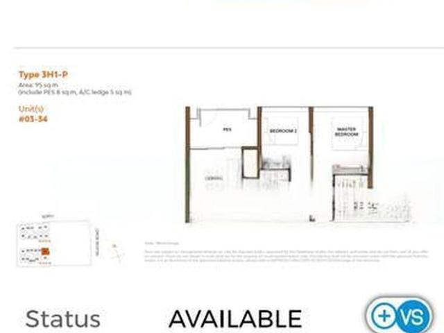 Condominium for sale in Rochor