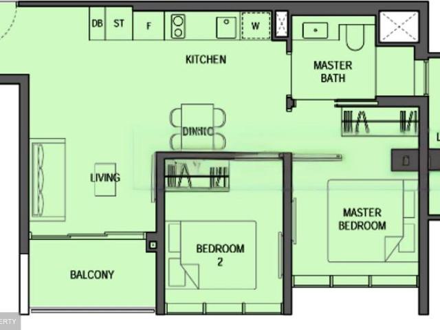 Condominium for sale in Rochor