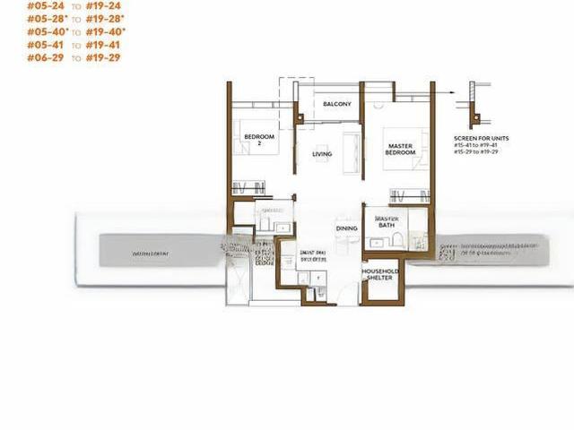 Condominium for sale in Rochor