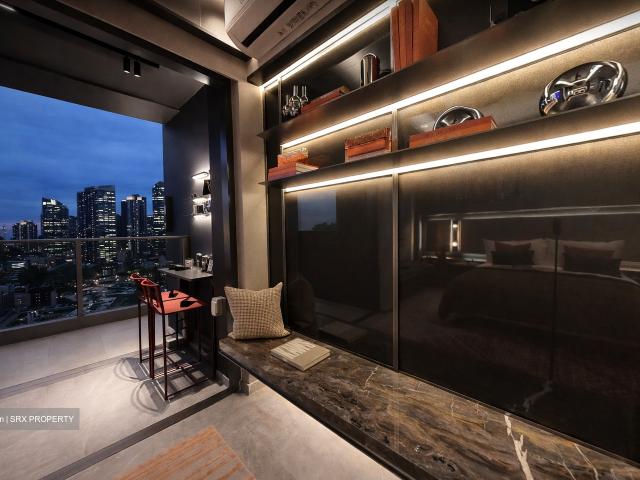 Condominium for sale in Rochor