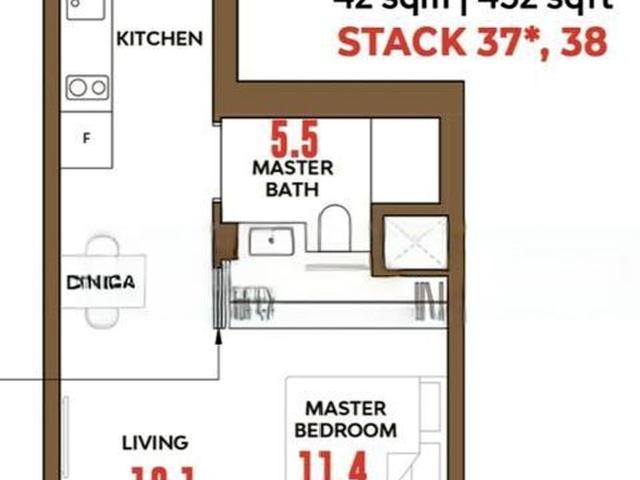 Condominium for sale in Rochor