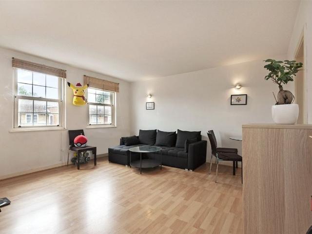 Apartment for rent in Rotherhithe, Greater London