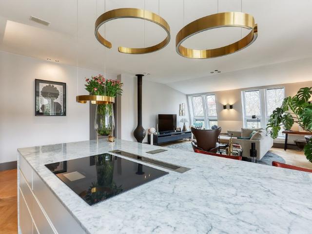 Appartement te huur in Willemspark, Den Haag