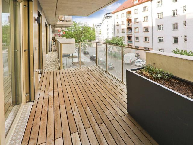 Apartment kaufen in Althangrund, Wien
