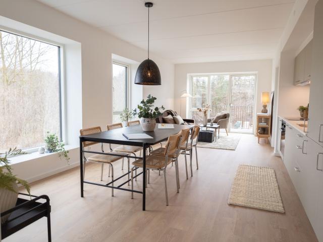 Lejlighed til leje i Birkerød, Brøndby