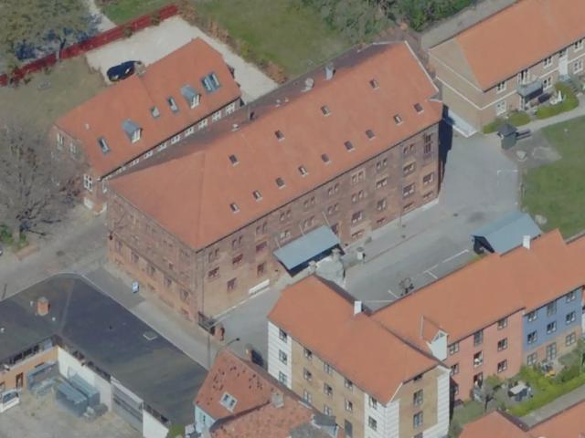 Erhvervsejendom til leje i Helsingør, Brøndby