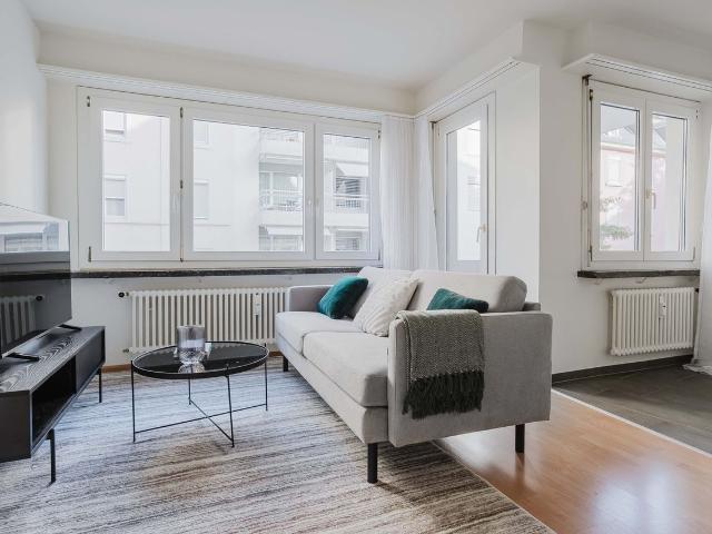 Apartment mieten in Basel, Basel-Stadt