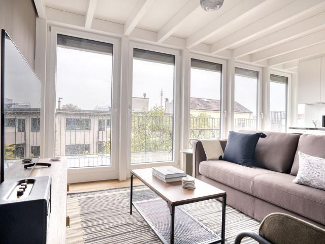 Apartment mieten in Basel, Basel-Stadt
