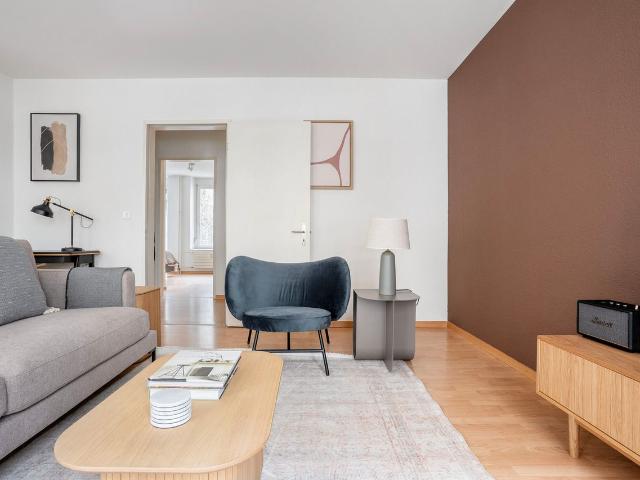 Apartment mieten in Basel, Basel-Stadt