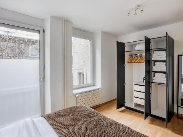Apartment mieten in Basel, Basel-Stadt