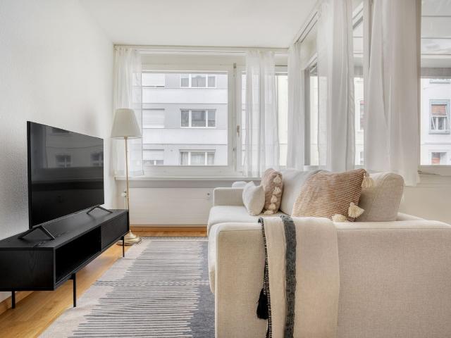 Apartment mieten in Basel, Basel-Stadt