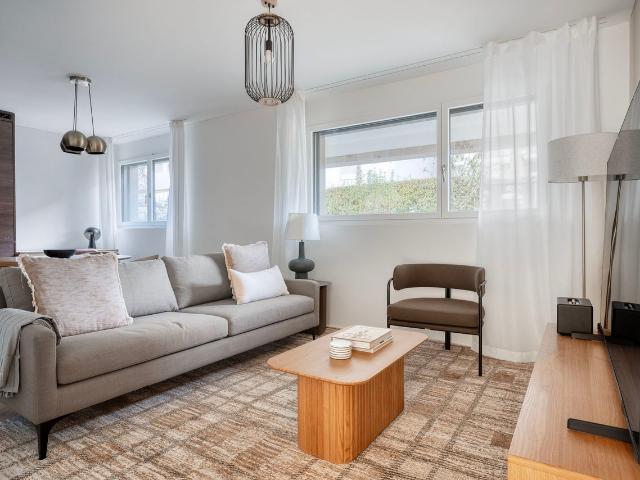 Apartment mieten in Einigen, Zürich