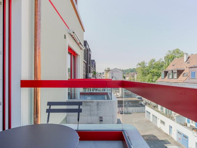Apartment mieten in Oerlikon, Zürich