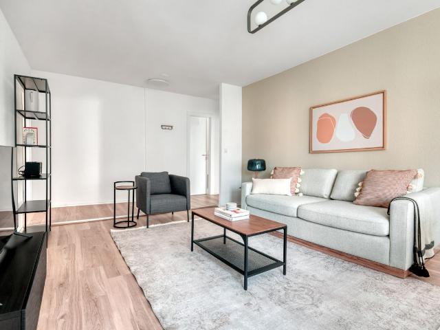 Apartment mieten in Basel, Basel-Stadt