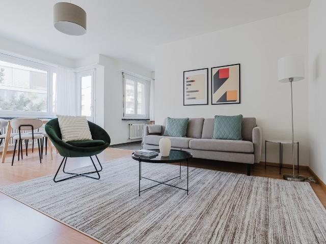 Apartment mieten in Basel, Basel-Stadt