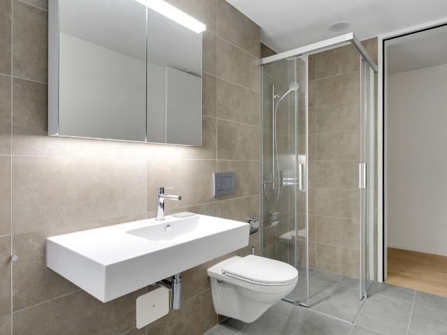Apartment mieten in Einigen, Zürich