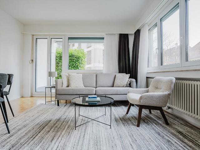 Apartment mieten in Einigen, Zürich