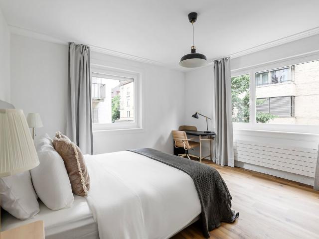 Apartment mieten in Einigen, Zürich