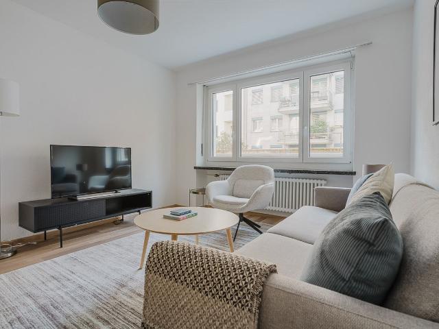 Apartment mieten in Basel, Basel-Stadt