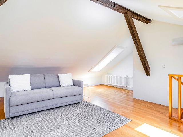 Apartment mieten in Einigen, Zürich