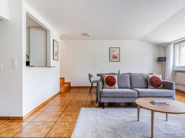 Apartment mieten in Einigen, Zürich