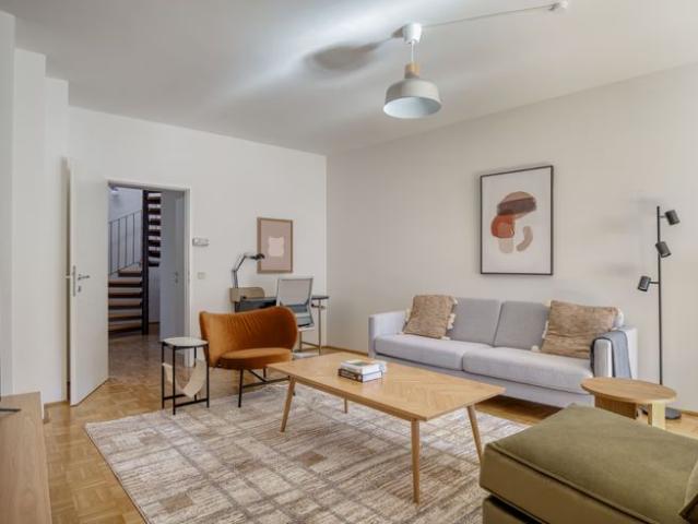 Apartment mieten in Döbling, Wien