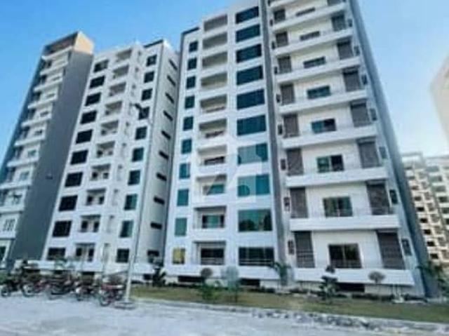 Apartment for sale in Islamabad