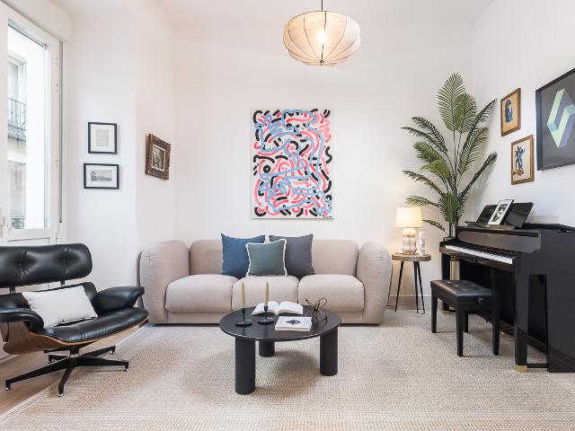Apartamento en alquiler en Centro, Madrid