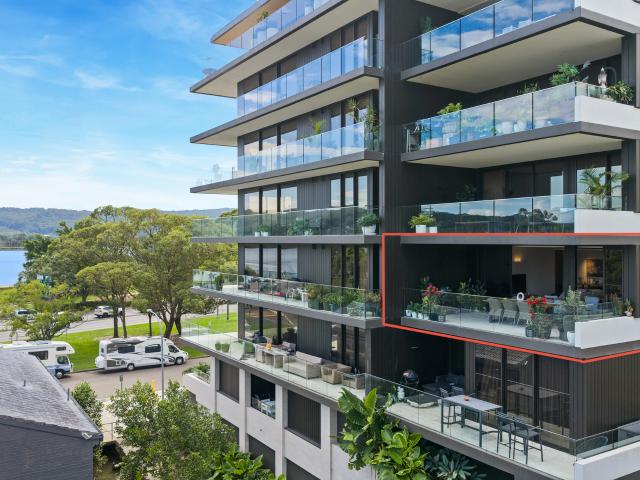 Apartment for sale in Gosford, New South Wales