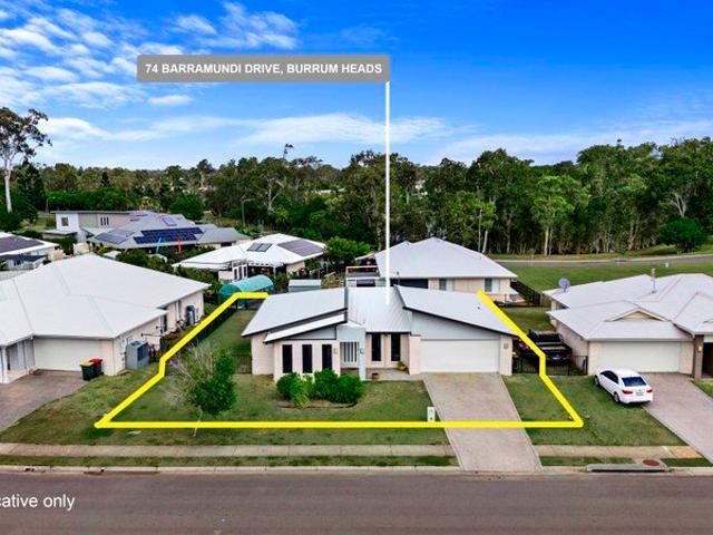 House for sale in Burrum Heads, Queensland