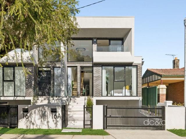 Duplex for sale in Concord