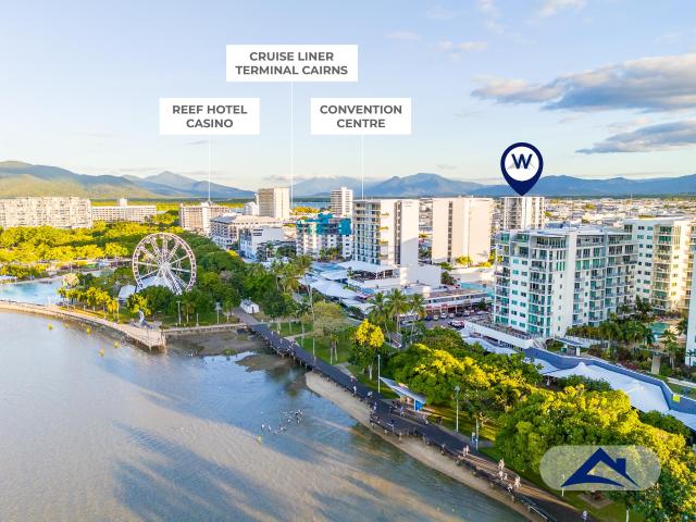 Apartment for sale in Cairns City, Queensland