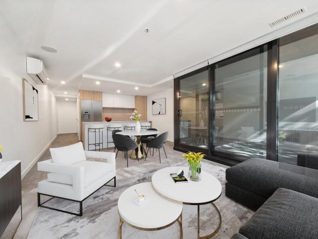 Property for sale in Braddon, Australian Capital Territory